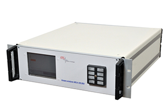 EDK 7100 online ozone gas analyzer