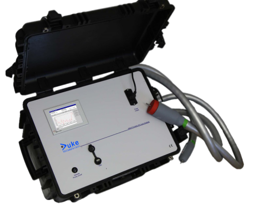 便携式臭氧气体分析仪 EDK 7100-P